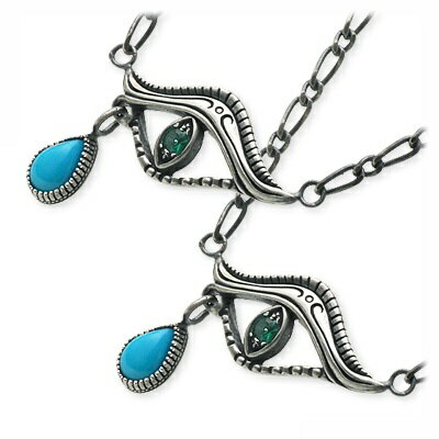 Hourokudo ホウロクドウ シルバー ペアネックレス 大人 ホワイト 人気 ブランド プレゼント ペアネックレス ブランド 大人 カップル 彼女 彼氏 誕...