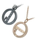 ダイヤモンド ネックレス KENBLOOD ケンブラッド シルバー ペア ブラック ブランド プレゼント ペアネックレス ブランド 大人 カップル 彼女 彼氏 ...