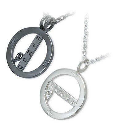 ダイヤモンド ネックレス KENBLOOD ケンブラッド シルバー ペア ブラック ブランド プレゼント ペアネックレス ブランド 大人 カップル 彼女 彼氏 ...