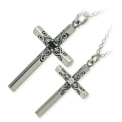 Magische Vissen マジェスフィッセン シルバー ペアネックレス 大人 ホワイト ブランド プレゼント ペアネックレス ブランド 大人 カップル 彼...