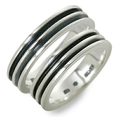 ペアリング ブランド Magische Vissen マジェスフィッセン シルバー ホワイト 人気 ブランド プレゼント ペアリング カップル 2個セット