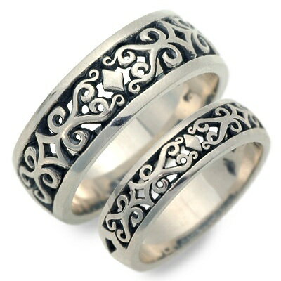 ペアリング ブランド Magische Vissen マジェスフィッセン ホワイト 人気 ブランド プレゼント ペアリング カップル 2個セット