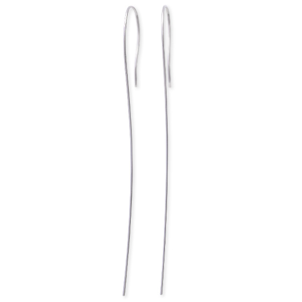 UZUOU ウズオウ シルバー ピアス ホワイト 彼女 レディース 人気 ブランド プレゼント