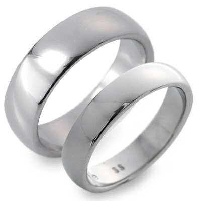 ペアリング カップル vie ステンレス 太め 2個セット 結婚指輪 錆びない 婚約指輪 つけっぱなし 金属アレルギー対応 メンズ レディース 彼氏 彼女 誕生...
