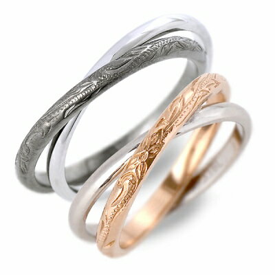 ペアリング ブランド MU-RA ムーラ ブラック 人気 ブランド プレゼント ペアリング カップル 2個セット ペアリング アレルギー対応 ペアリング ステンレス