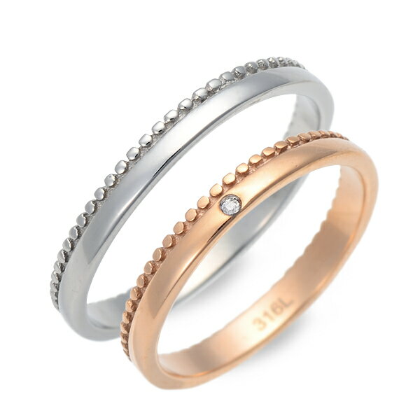 ペアリング ブランド MU-RA ムーラ 人気 ブランド プレゼント ペアリング カップル 2個セット