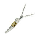 ダイヤモンド ネックレス Dr MONROE ドクターモンロー シルバー ホワイト プレゼント