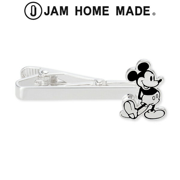 JAM HOME MADE Disney ネクタイピン 彼氏 メンズ 誕生日 記念日 ギフトラッピング ジャムホームメイド ディズニー Disneyzone ミッキーマウス プレゼント