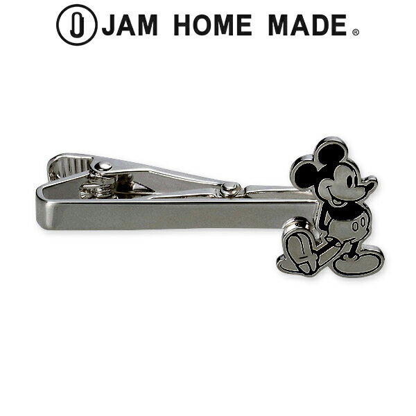 JAM HOME MADE Disney ネクタイピン 彼氏 メンズ 誕生日 記念日 ギフトラッピング ジャムホームメイド ディズニー Disneyzone ミッキーマウス プレゼント