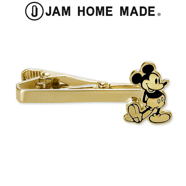 JAM HOME MADE Disney ネクタイピン 彼氏 メンズ 誕生日 記念日 ギフトラッピング ジャムホームメイド ディズニー Disneyzone ミッキーマウス プレゼント