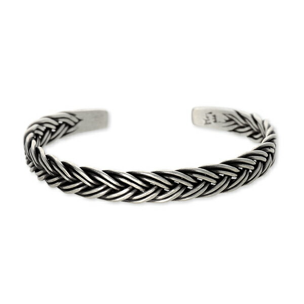 LAST HEAVEN ラストヘブン シルバー ブレスレット グレー 彼氏 メンズ プレゼント