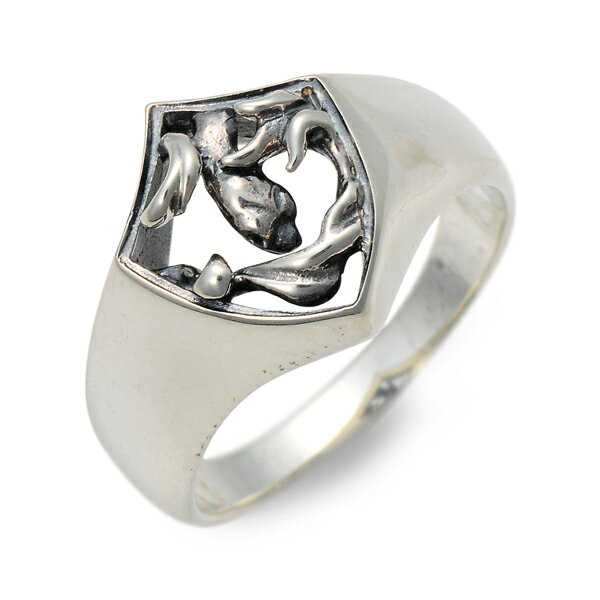 GIGOR ジゴロウ シルバー リング 指輪 ホワイト 彼氏 メンズ 人気 ブランド プレゼント