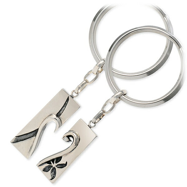 UZUOU シルバー ペアアクセサリー ダイヤモンド 彼女 彼氏 レディース メンズ カップル ペア 誕生日 記念日 ギフトラッピング ウズオウ 送料無料 プレ...