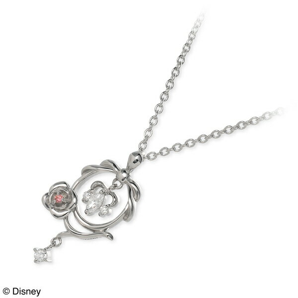 ディズニー  Disney Disney シルバー ネックレス 彼女 レディース 女性 誕生日 記念日 ギフトラッピング ディズニー Disneyzone プレゼント