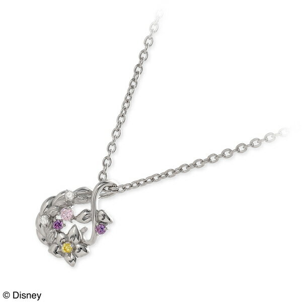 Disney Disney シルバー ネックレス 彼女 レディース 女性 誕生日 記念日 ギフトラッピング ディズニー Disneyzone 送料無料 プレゼント