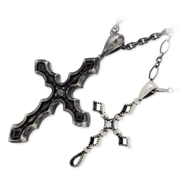 ダイヤモンド ネックレス シンプル LA PUREZZA シルバー ペア 彼女 彼氏 レディース メンズ カップル ペア 誕生日 記念日 ギフトラッピング ラ・...