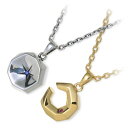 SAINTS シルバー ペアネックレス 大人 シンプル 彼女 彼氏 レディース メンズ カップル ペア 誕生日 記念日 ギフトラッピング セインツ 送料無料 プ...