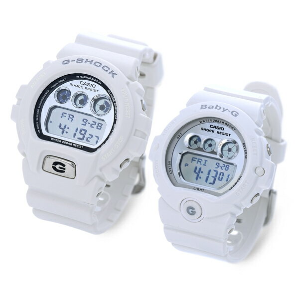G-SHOCK ペアウォッチ 彼女 彼氏 レディース メンズ カップル ペア 誕生日プレゼント 記念日 ギフトラッピング 送料無料