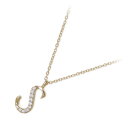 ダイヤモンド ネックレス シンプル Sweet 1 Diamond ゴールド 彼女 レディース 女性 誕生日 記念日 ギフトラッピング 送料無料 プレゼント