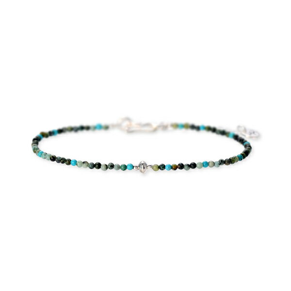 LAST HEAVEN シルバー アンクレット 彼女 レディース 女性 誕生日 記念日 ギフトラッピング ラストヘブン パワーストーン プレゼント