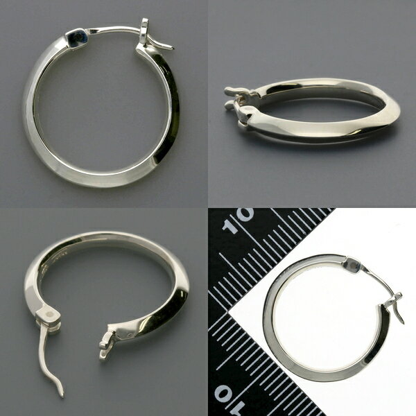 ピアス 片耳用 M's collection シルバー 20代 30代 彼氏 メンズ 誕生日 記念日 ギフトラッピング エムズコレクション プレゼント