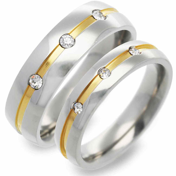ペアリング MARIA BRIGHT 婚約指輪 結婚指輪 エンゲージリング 20代 30代 彼女 彼氏 レディース メンズ カップル ペア 誕生日 記念日 ギフトラッピング 送料無料 プレゼント
