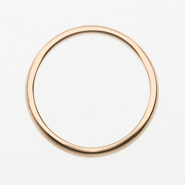 PINKY&DIANNE ピンクゴールドマリッジリング レディース 誕生日 記念日 ギフトラッピング ピンキー＆ダイアン 送料無料 プレゼント