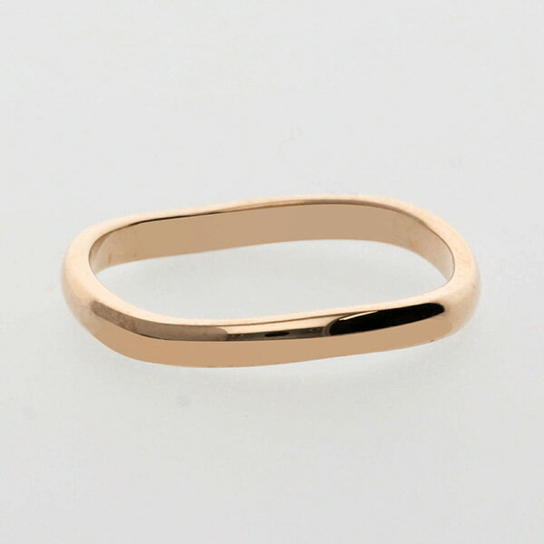 PINKY&DIANNE ピンクゴールドマリッジリング レディース 誕生日 記念日 ギフトラッピング ピンキー＆ダイアン 送料無料 プレゼント