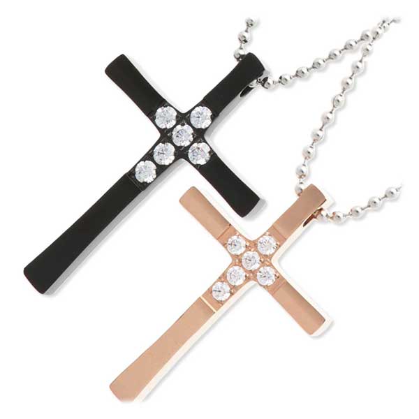 ステンレスペアネックレスMARIA BRIGHT つけっぱなし 金属アレルギー対応 シンプル 大人 ペア 誕生日 記念日 ギフトラッピング マリアブライト 送料...