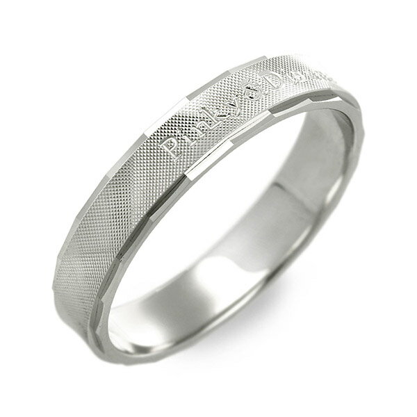 ピンキーアンドダイアン ホワイトゴールドマリッジリング レディース 女性 彼女 プレゼント 誕生日 記念日 ブランド