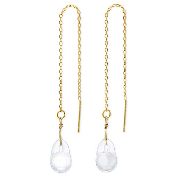 ガラスアメリカンピアス HARIO Lampwork Factory レディース 彼女 女性 誕生日 プレゼント(4)