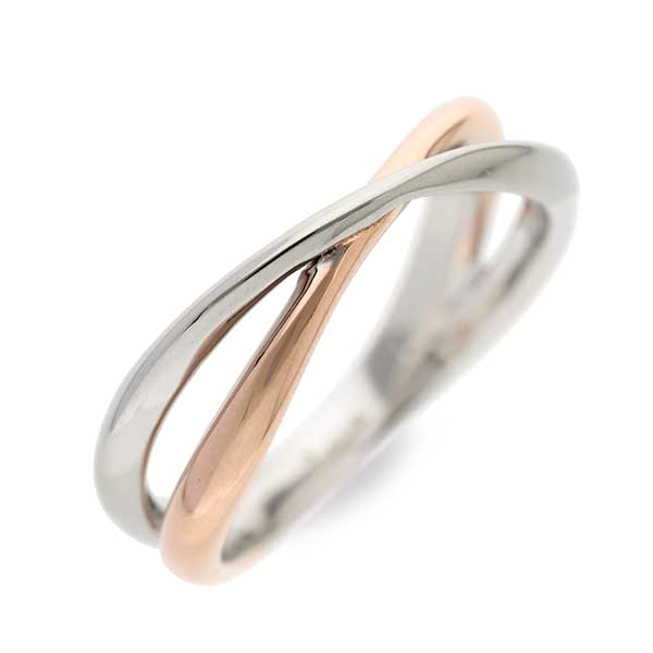 ザニポロタルツィーニ ステンレスリング Zanipolo Terzini レディース 彼女 女性 誕生日 プレゼント