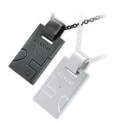 ダイヤモンド ネックレス KENBLOOD ケンブラッド シルバー ペア ブラック ブランド プレゼント ペアネックレス ブランド 大人 カップル 彼女 彼氏 ...