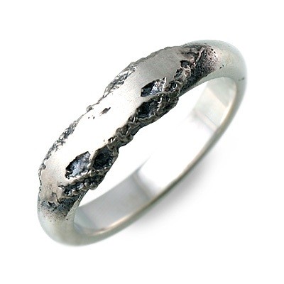 エムズコレクション 指輪 メンズ M's collection エムズコレクション シルバー リング 指輪 グレー 人気 ブランド プレゼント