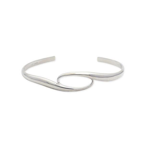 シルバーバングル Blanche レディース 彼女 女性 誕生日 プレゼント