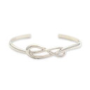 シルバーバングル Blanche レディース 彼女 女性 誕生日 プレゼント