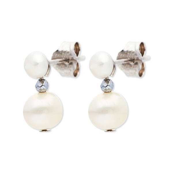 シルバーピアス UZUOU レディース 彼女 女性 誕生日 プレゼント