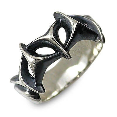 エムズコレクション 指輪 メンズ M's collection エムズコレクション シルバー リング 指輪 ブラック 人気 ブランド プレゼント