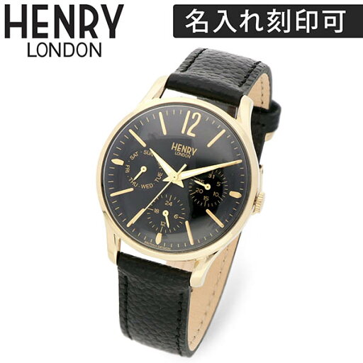 レザーウォッチ HENRY LONDON レディース 彼女 女性 誕生日 プレゼント レザーウォッチ HENRY LONDON レディース 彼女 女性 誕生日 プレゼント
