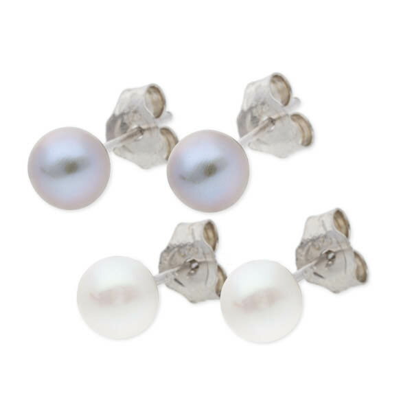 シルバーペアピアス UZUOU ペア カップル お揃い 誕生日 プレゼント