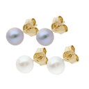 ゴールドフィルドペアピアス UZUOU ペア カップル お揃い 誕生日 プレゼント