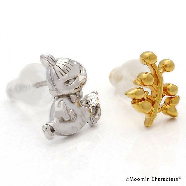 シルバーピアス MOOMIN レディース 彼女 女性 誕生日 プレゼント