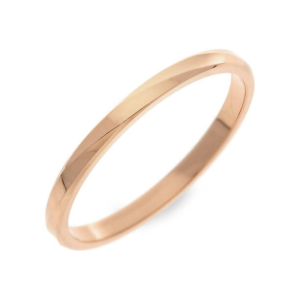 Rakuten - ピンキーアンドダイアン ピンクゴールドリング レディース 女性 彼女 プレゼント 誕生日 記念日 ブランド