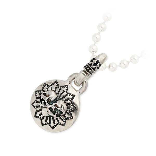 シルバーペンダント GODSIZE メンズ 彼氏 男性 誕生日 ギフト プレゼント