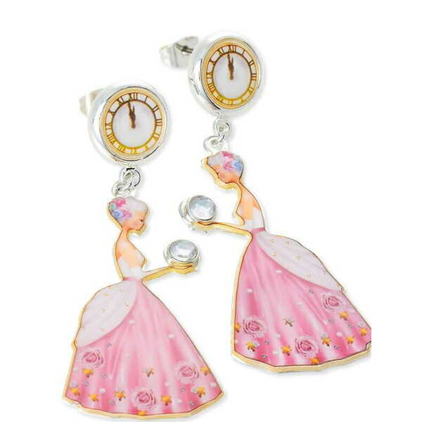 Les Nereides】日本未入荷! レネレイド hanami 桜ピアス (Les