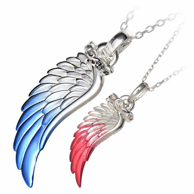 ダイヤモンド ネックレス AQUA SILVER シルバー ペア 誕生日 記念日 ギフトラッピング アクアシルバー 送料無料 男性 プレゼント ペアネックレス ...