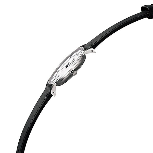 レザーペアウォッチ BOCCIA TITANIUM ペア カップル お揃い 誕生日プレゼント ギフト アレルギー対応 刻印 名入れ チタン