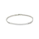 シルバーチェーンブレスレット SATURNO レディース ブレスレット シンプル 大人 彼女 女性 誕生日プレゼント ギフト