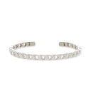 シルバーバングル SATURNO レディース 彼女 女性 誕生日プレゼント ギフトメンズ 彼氏 男性 誕生日プレゼント ギフト