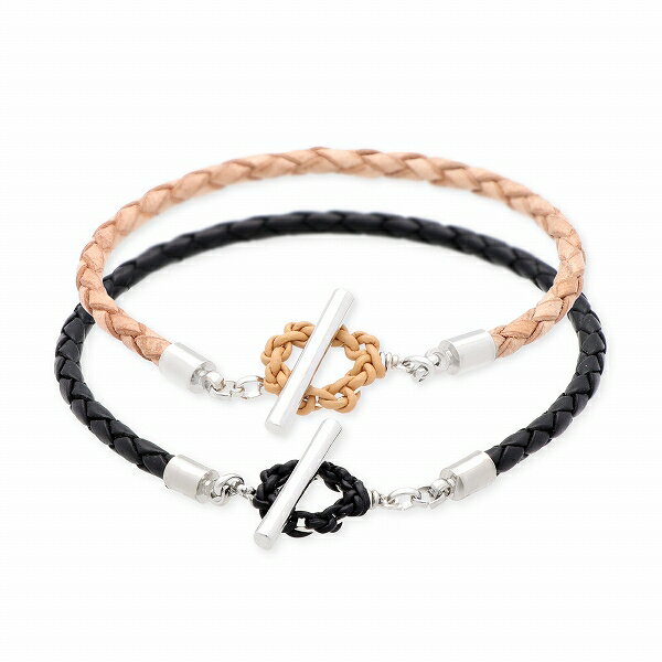 ペアブレスレット レザー UZUOU ペア カップル お揃い 大人 彼女 彼氏 女性 男性 誕生日プレゼント 記念日 BU-529-M-BU-529-L ペアブ...